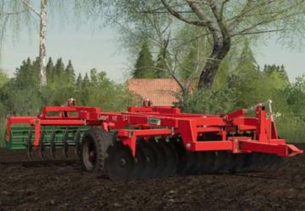 Consum Comet VVT 32версия 1.0.0.0 для Farming Simulator 2019