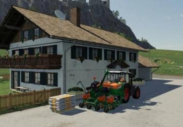 Palletsверсия 1.0.0.0 для Farming Simulator 2019