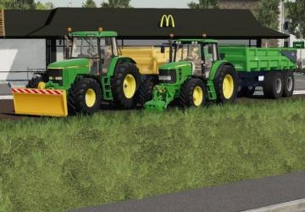 Lame TPверсия 1.0.0.0 для Farming Simulator 2019