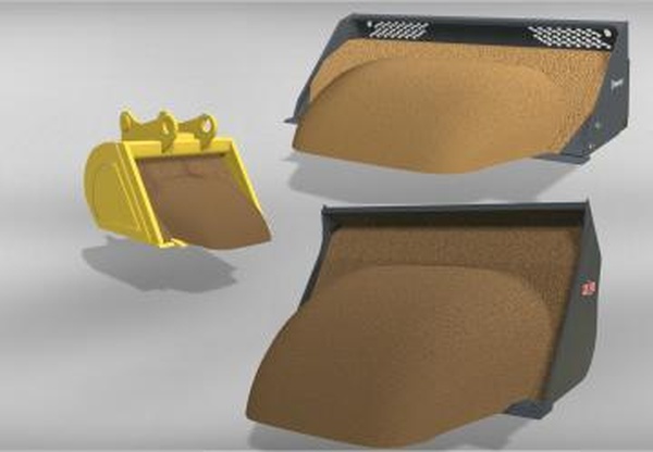 Real Shovelверсия 1.1.0.0 для Farming Simulator 2019 (v1.5.1)