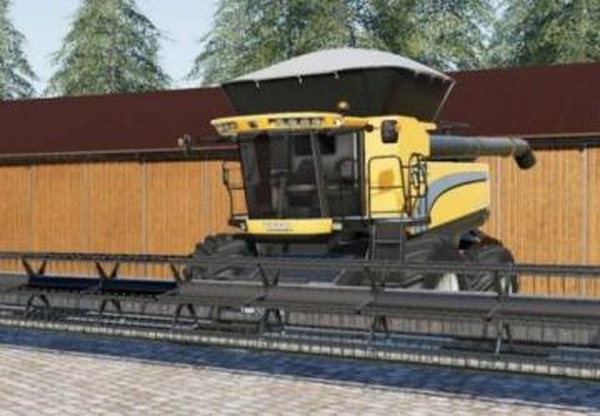 Valtra BC 8800версия 1.0.0.0 для Farming Simulator 2019