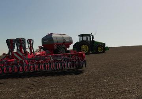 Horsch Pronto 9SWверсия 1.0.0.0 для Farming Simulator 2019