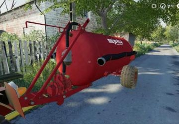 Majevica 3200lверсия 1.0 для Farming Simulator 2019