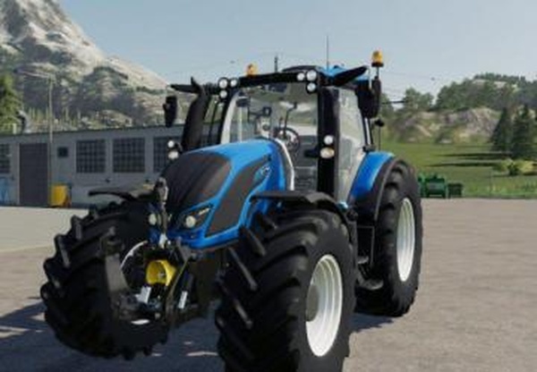 Valtra N Seriesверсия 1.0.0.0 для Farming Simulator 2019