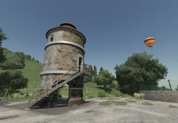 Dovecoteверсия 1.0.0.0 для Farming Simulator 2022