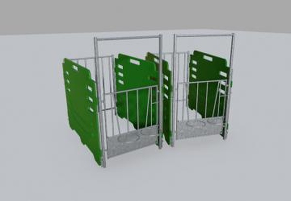 CalfHut (Prefab*)версия 1.0.0.0 для Farming Simulator 2022