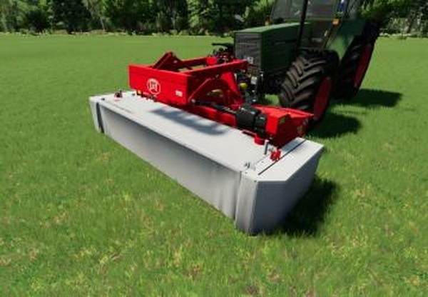 Lely Splendimo 320 FCверсия 1.0.0.0 для Farming Simulator 2022