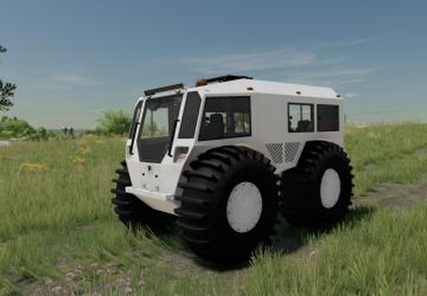 Sherpверсия 1.0.0.0 для Farming Simulator 2022 (v1.10x)