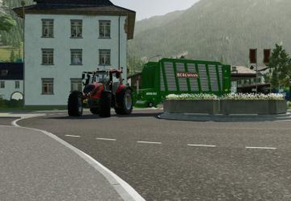 Bergmann Repex 34Sверсия 1.0.0.0 для Farming Simulator 2022