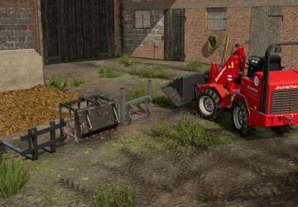Schäffer SWH Toolsверсия 1.0.0.0 для Farming Simulator 2022
