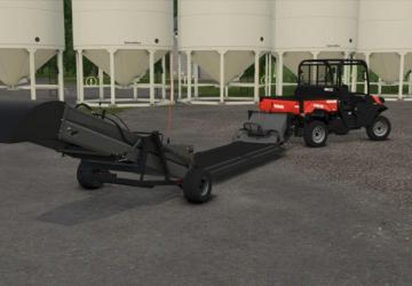 Soaring Eagle SA30 Drive-Over Conveyorверсия 1.0.0.1 для Farming Simulator 2025