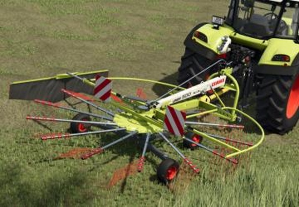 CLAAS LINER 500 Profi Lверсия 1.0.0.0 для Farming Simulator 2025