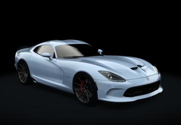 Dodge Viper GTS | GabeIS300 x Prvvy Tunedv1.0 для Assetto Corsa