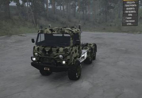 УАЗ-33036версия 03.04.18 для Spintires: MudRunner (v29.01.18-18/03/06)