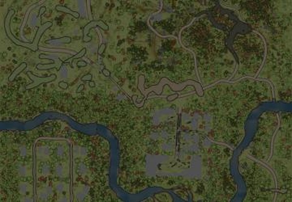 Карта «Лайтовая 9»версия 1.1 для Spintires: MudRunner (v29.01.18)