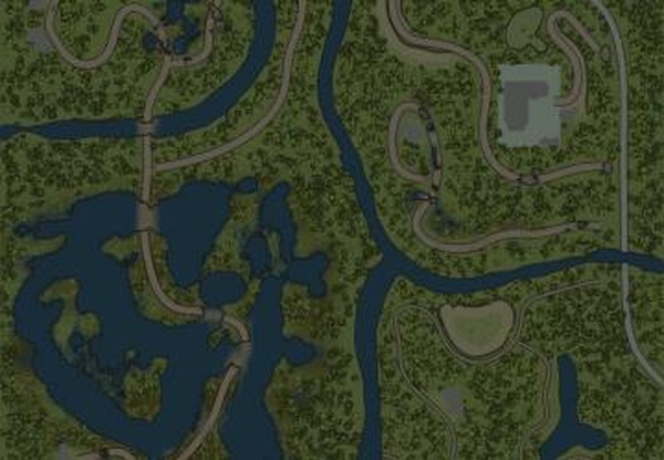 Карта «Пиктограмма»версия 1 для Spintires: MudRunner (v29.01.18)