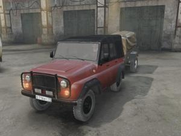 УАЗ-31512/31514версия 27.04.16 для SpinTires (v03.03.16)