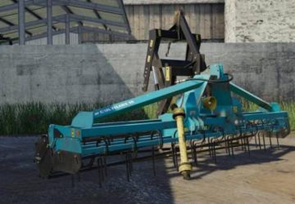 Sulky VR4000версия 1.0.0.0 для Farming Simulator 2019