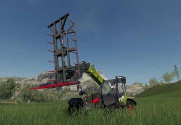 MX Manubal V7000версия 1.0.0.0 для Farming Simulator 2019