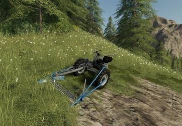 BCS 127версия 1.0.0.0 для Farming Simulator 2019