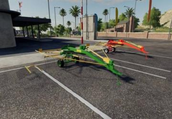 Dobilas3версия 1.0.0.0 для Farming Simulator 2019