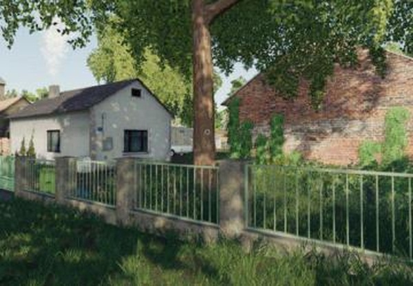 Карта «Rogowo Map»версия 5.0 для Farming Simulator 2019 (v1.5.x)