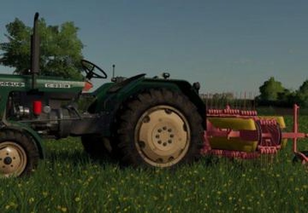 Agromet Z234версия 1.0.0.0 для Farming Simulator 2019