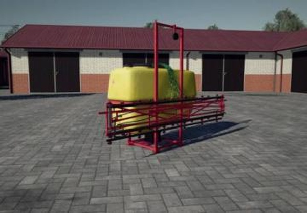 Pilmet 400Lверсия 1.0.0.0 для Farming Simulator 2019