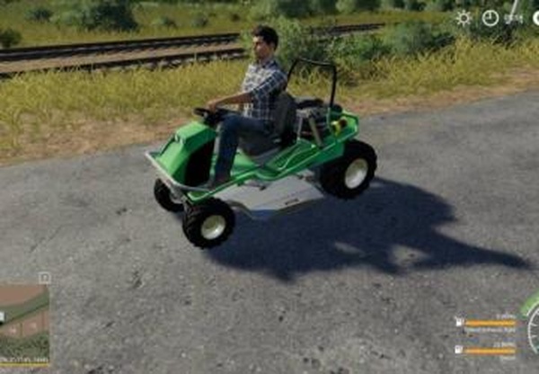 Climber Kartверсия 1.0.0.0 для Farming Simulator 2019