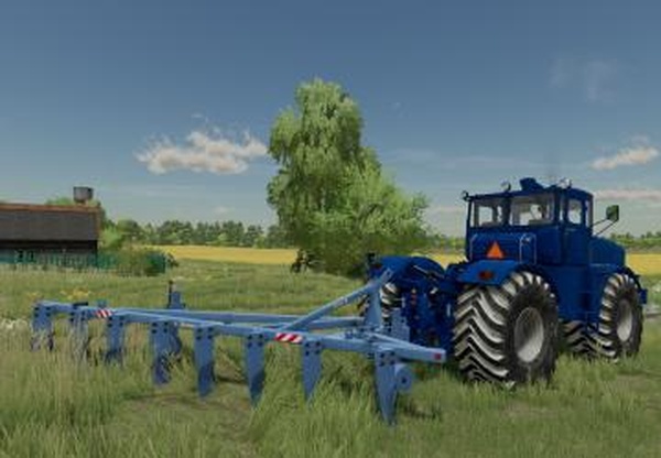 Пак ПСКуверсия 1.1.0.0 для Farming Simulator 2022 (v1.10x)