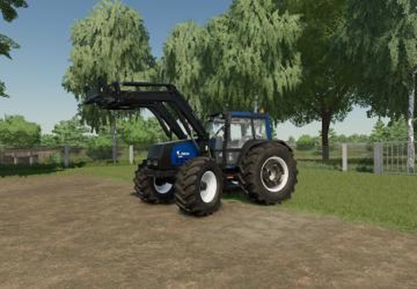 Sisu Valmet X120версия 1.0.0.0 для Farming Simulator 2022