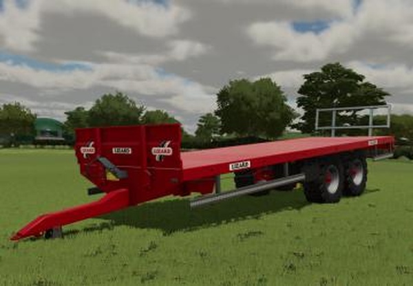 Lizard 24ft Bale Trailerверсия 1.0.0.0 для Farming Simulator 2022