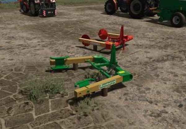 IMT FOP 616.4версия 1.0.0.0 для Farming Simulator 2022