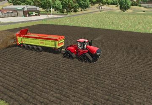 Brochard EV 2200-120WRверсия 1.0.0.0 для Farming Simulator 2025