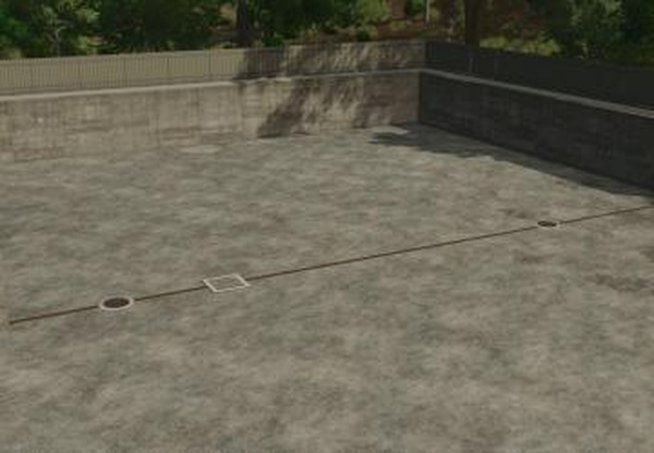 WaterGateверсия 1.0.0.0 для Farming Simulator 2025