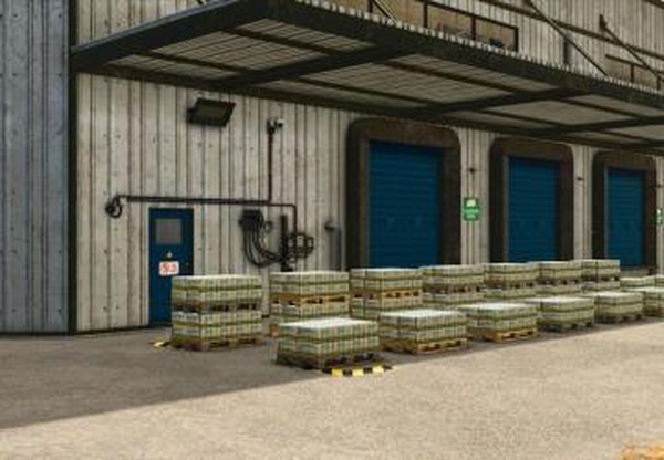 Sweet Corn Addonверсия 1.0.0.0 для Farming Simulator 2025