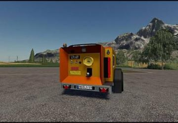 Cat STA350 Dieselверсия 1.0.0.0 для Farming Simulator 2019