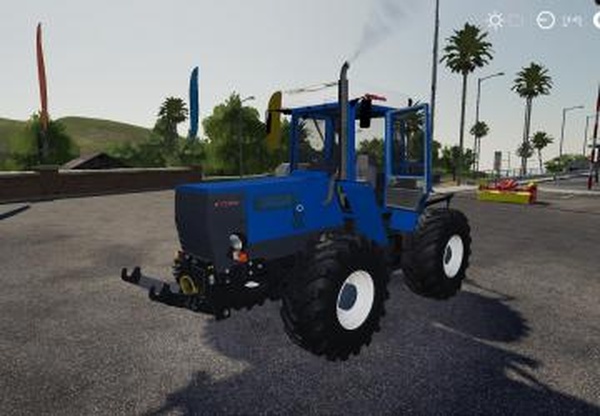 ХТЗ-16131Kверсия 1.0 для Farming Simulator 2019 (v1.5.1.0)