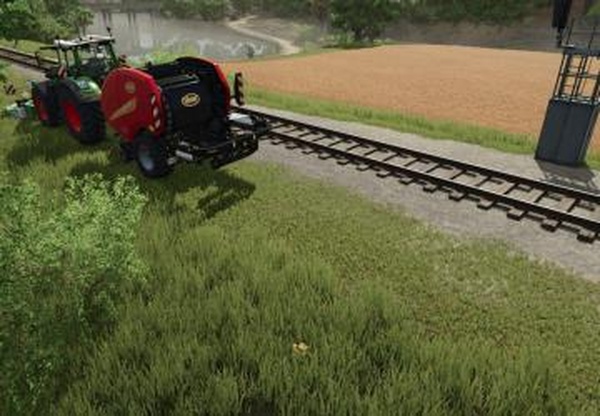 Mow Anywhere Packверсия 1.0.0.0 для Farming Simulator 2025