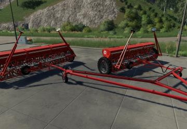 С3-5,4версия 1.3 от 02.05.20 для Farming Simulator 2019 (v1.5.x)