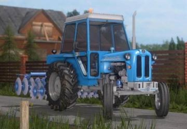 Rakovica 65версия 1.0.0.0 для Farming Simulator 2019