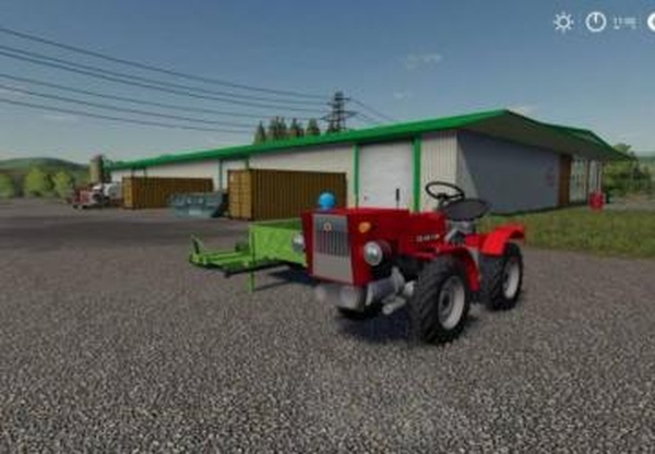 AGROSTROJ TZ-4K-14версия 1.0.0.0 для Farming Simulator 2019