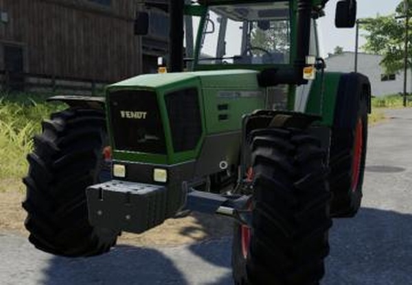 Fendt 900 Favoriteверсия 1.0.0.0 для Farming Simulator 2019