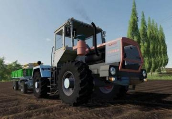 Skoda Liaz 180версия 1.0.0.0 для Farming Simulator 2019
