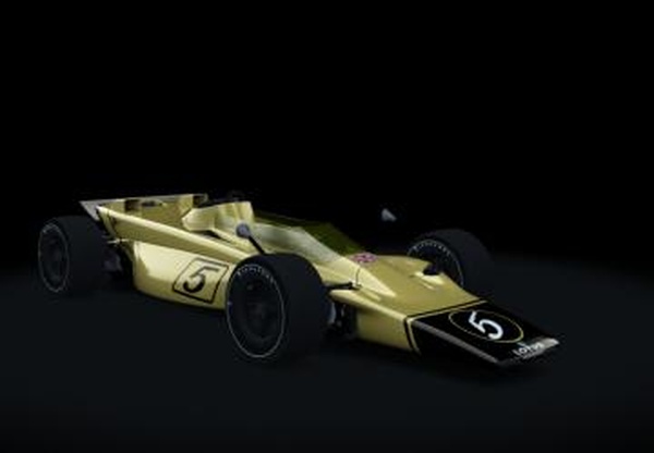 Lotus 56B Monzaверсия 1.1 для Assetto Corsa