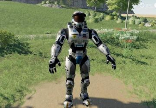 Spartanверсия 1.0.0.0 для Farming Simulator 2019