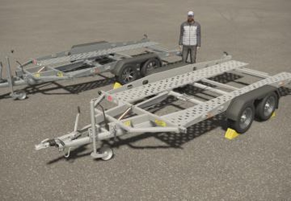 Boeckmann AT 4019/27версия 1.0.0.0 для Farming Simulator 2022