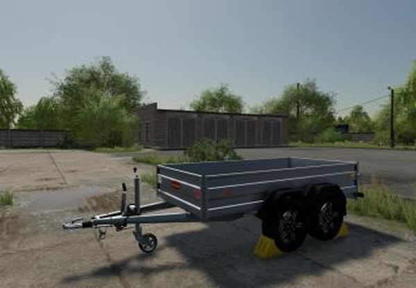 Boeckmann TL-AL 2513/20версия 1.0.0.0 для Farming Simulator 2022 (v1.10x)