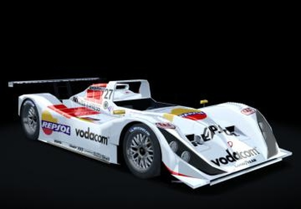 Lola B98/10 LMP900 99 Kremer (Ford V8)версия 1.1 для Assetto Corsa