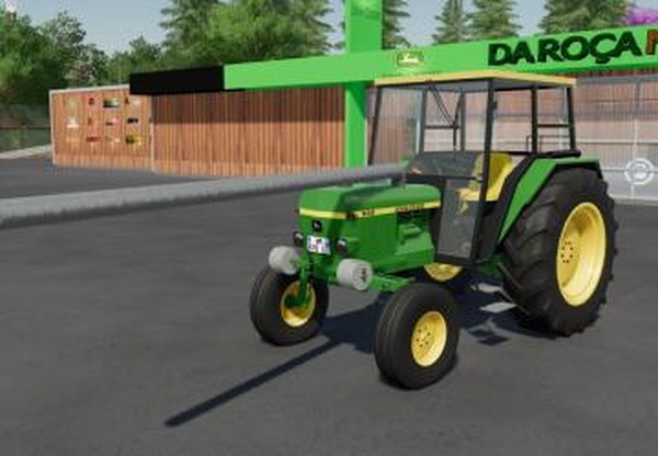 John Deere 940версия 1.0.0.0 для Farming Simulator 2022